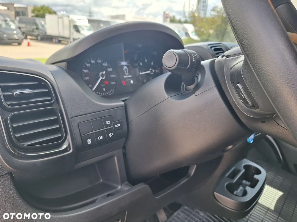 Fiat Ducato L4H2 brygadówka - doka - 7 osób - drzwi 270st - FV23% - leasing - Gwarancja! - 21