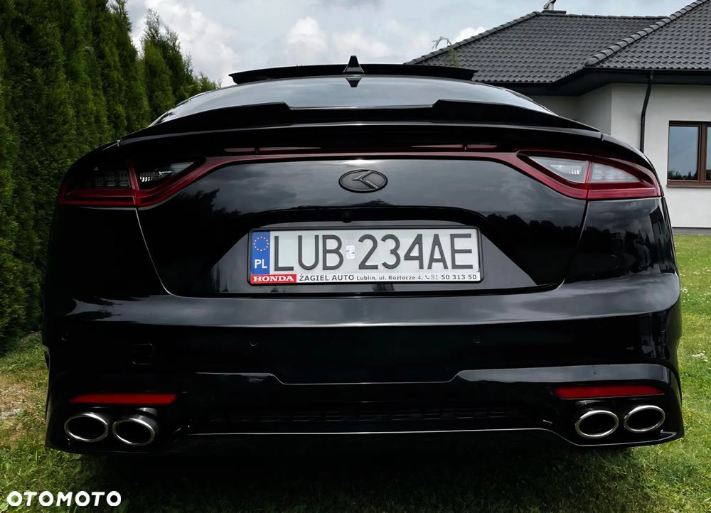 Kia Stinger 3.3 T-GDI V6 GT AWD - 6