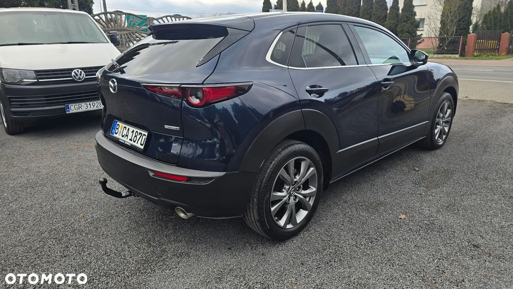 Mazda CX-30 2.0 mHEV Exclusive-Line 2WD - 22