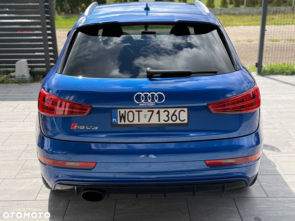 Audi RS Q3 - 6
