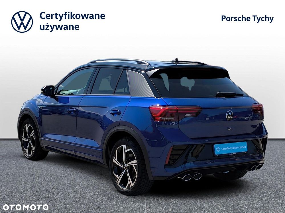 Volkswagen T-Roc - 4