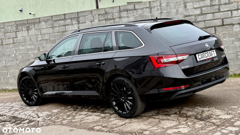 Skoda Superb 2.0 TDI DSG Ambition - 10