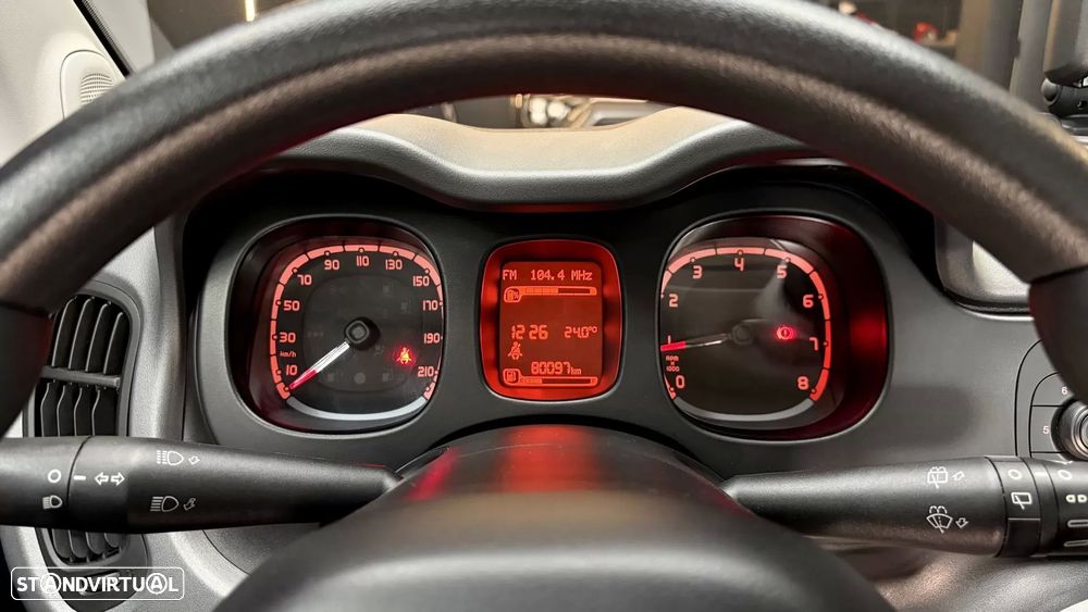 Fiat Panda 1.0 Hybrid City - 17