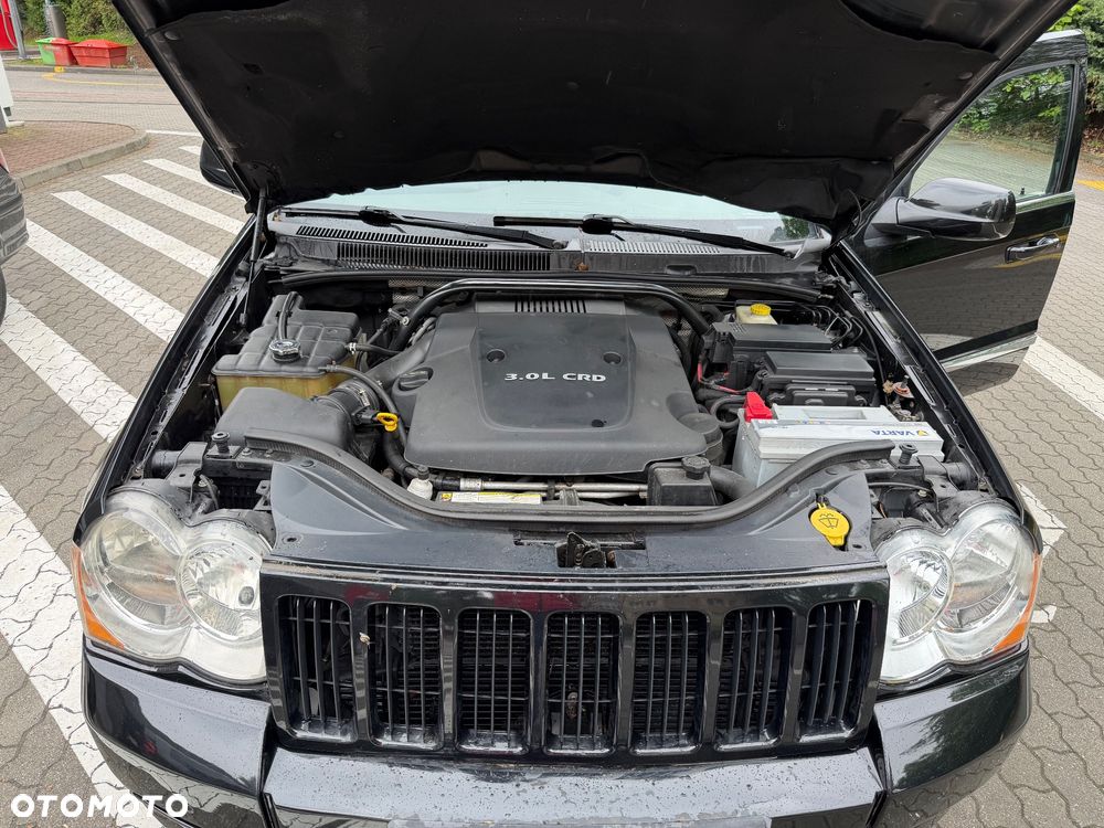 Jeep Grand Cherokee 3.0 CRD Automatik DPF Limited - 17