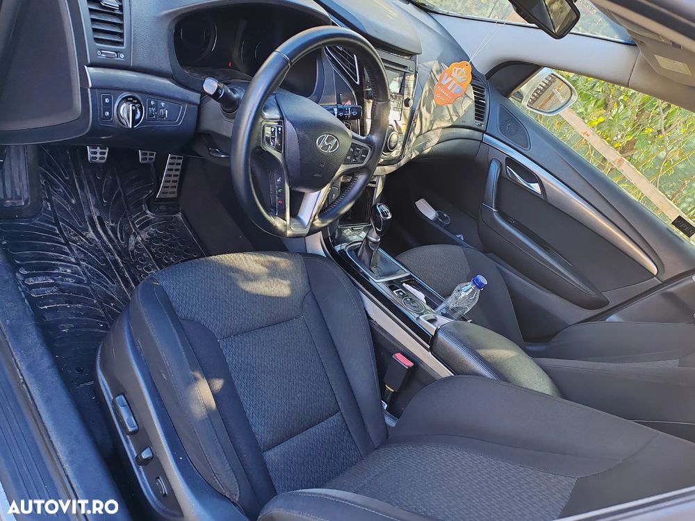 Hyundai i40 1.7 CRDI DPF Sedan Supreme - 9