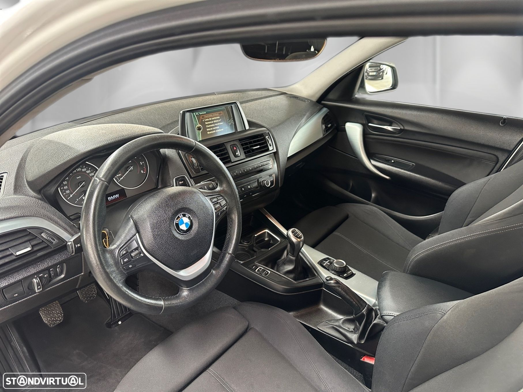 BMW 116 d EDynamics Line Sport - 8