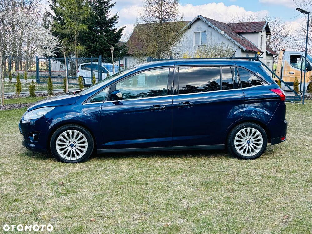 Ford Grand C-MAX 2.0 TDCi Titanium - 8