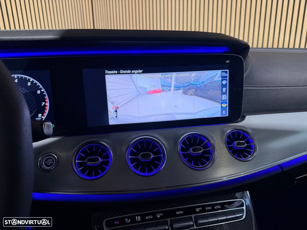 Mercedes-Benz E 53 AMG 4Matic+ - 26