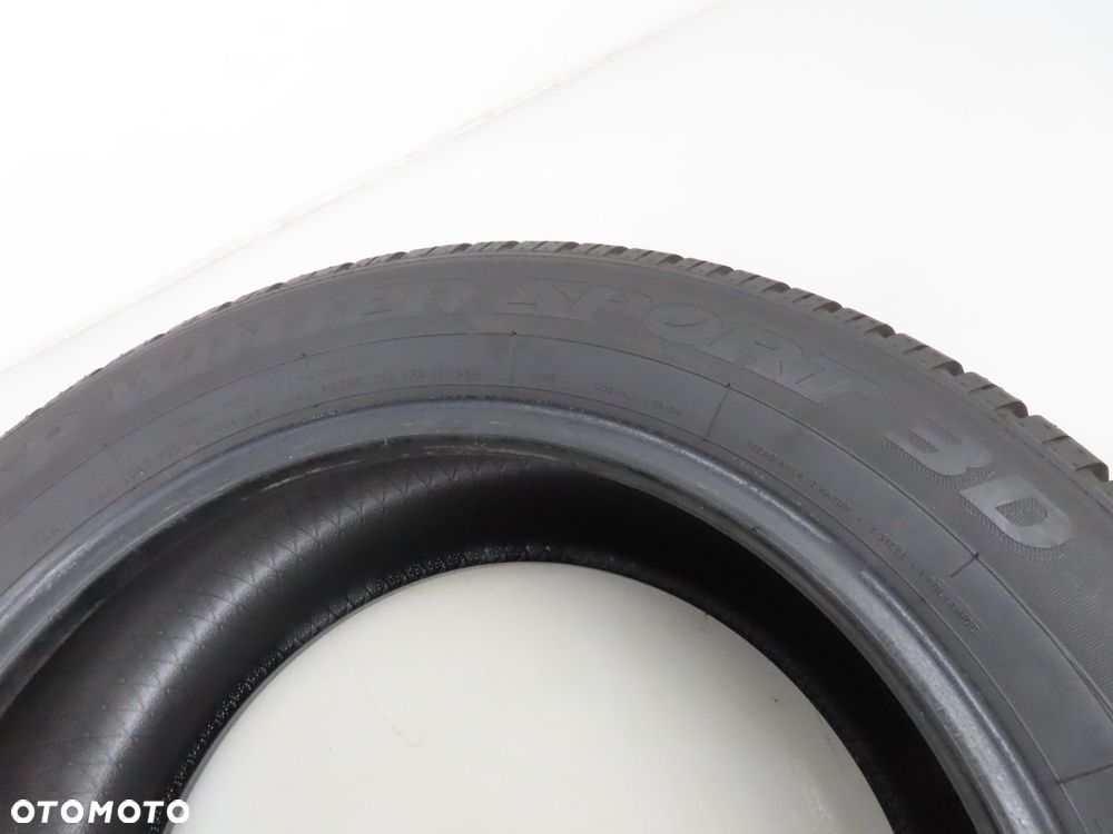 2x 225/55R17 OPONY ZIMOWE Dunlop SP Winter Sport 3D 97H A0 - 3