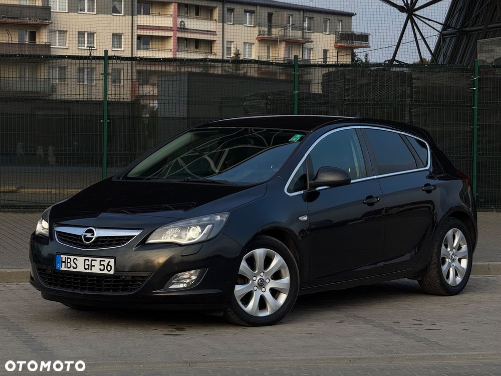 Opel Astra 1.7 CDTI DPF Edition Sport - 16