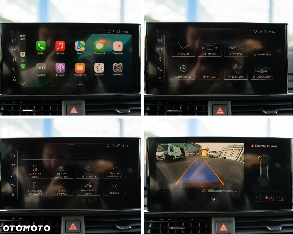 Audi A5 Sportback 35 TDI S tronic sport - 39