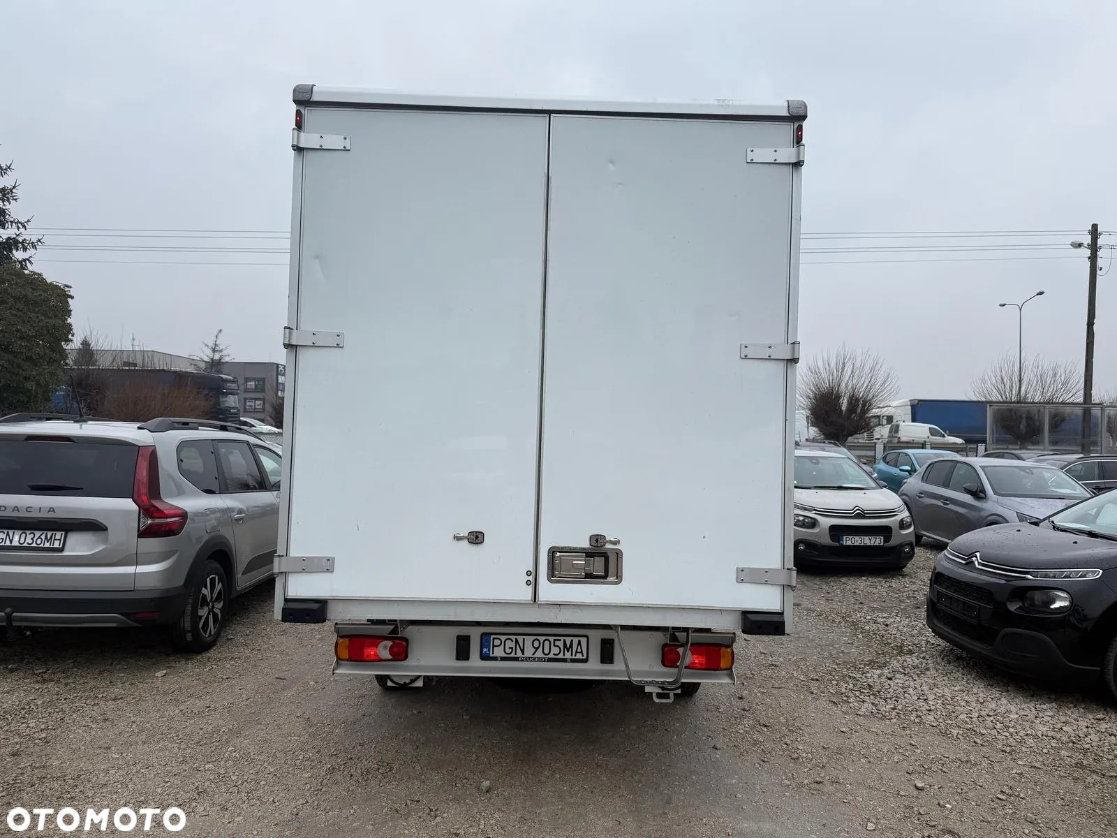 Peugeot BOXER - 5