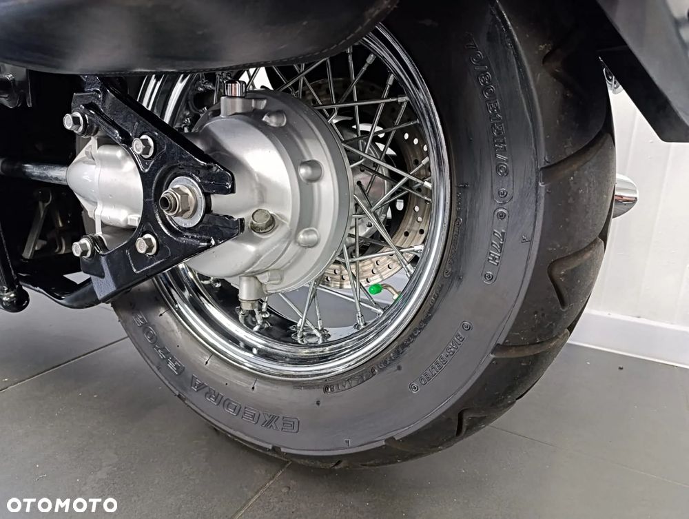 Yamaha Drag Star - 14