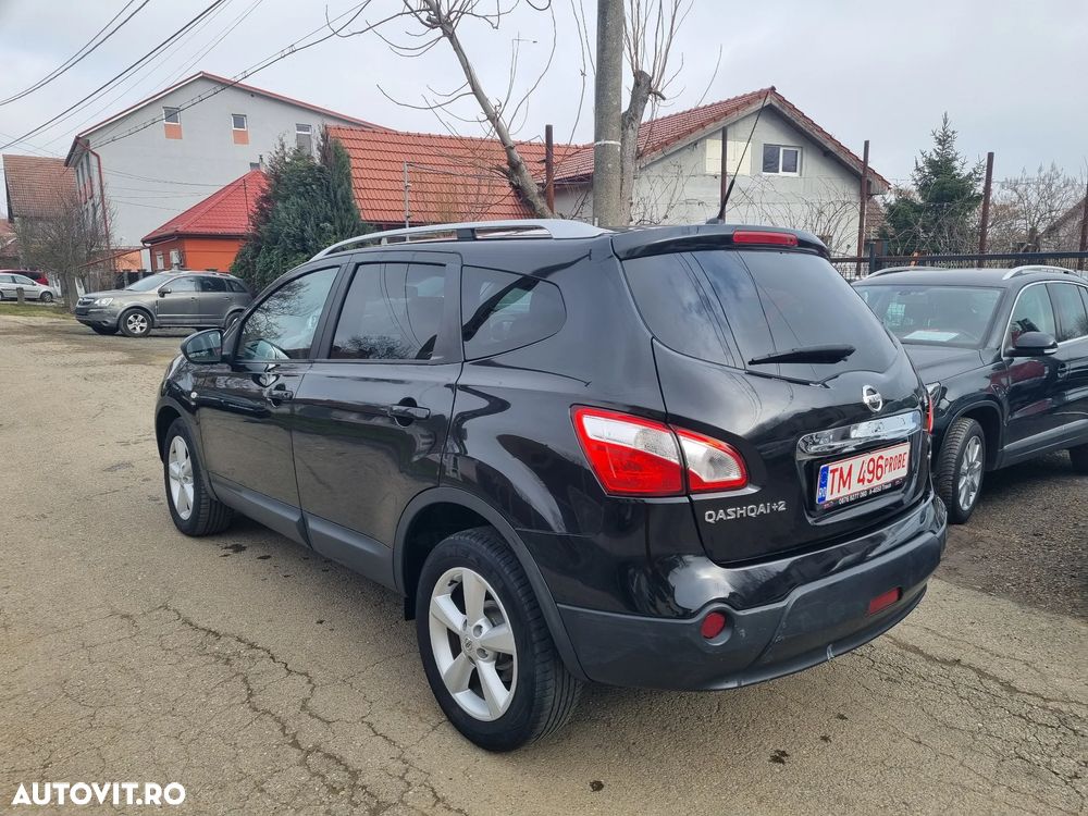 Nissan Qashqai+2 +2 2.0 dCi DPF All Mode 4x4-i Aut Acenta SP - 5