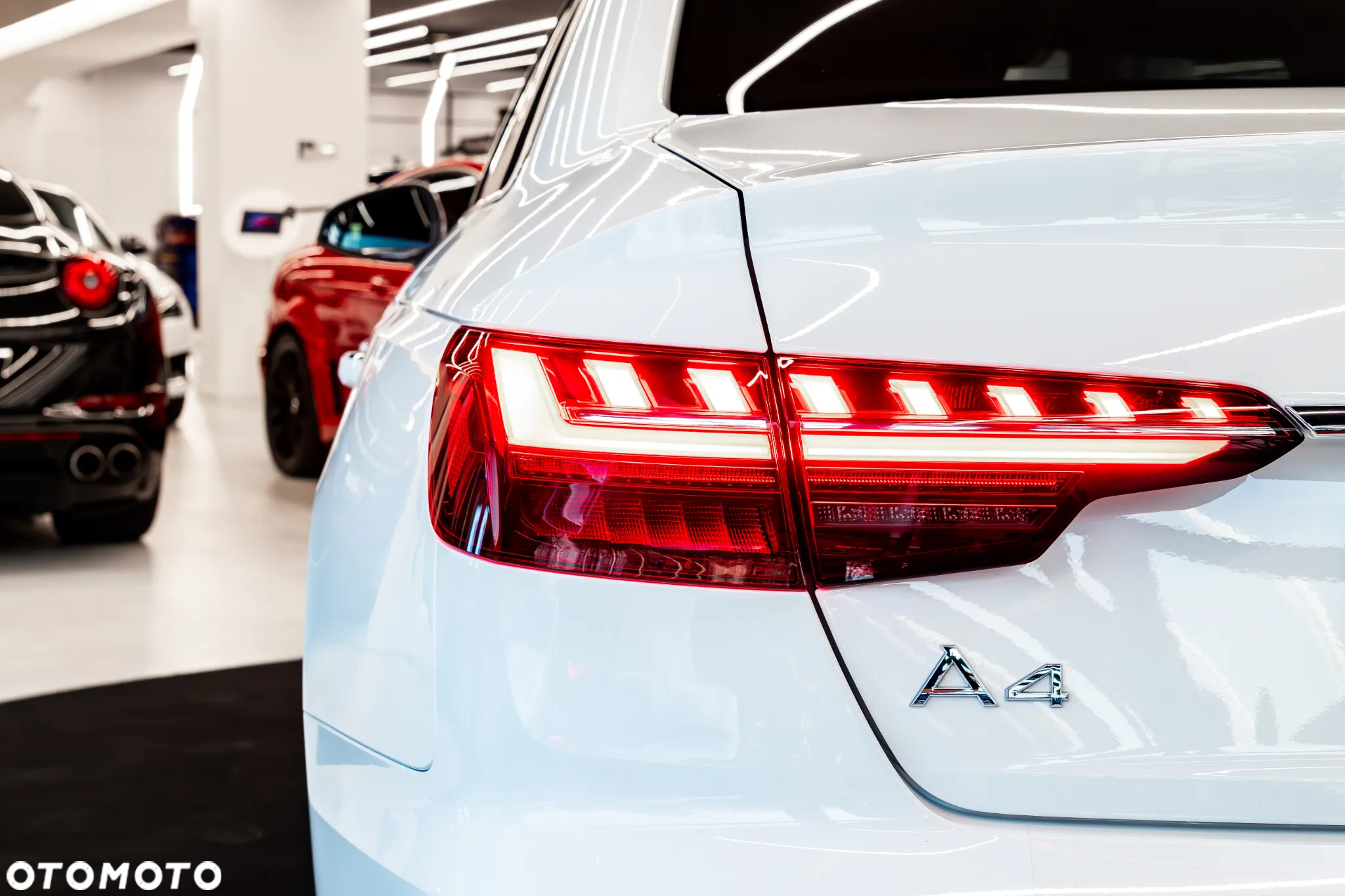 Audi A4 - 15