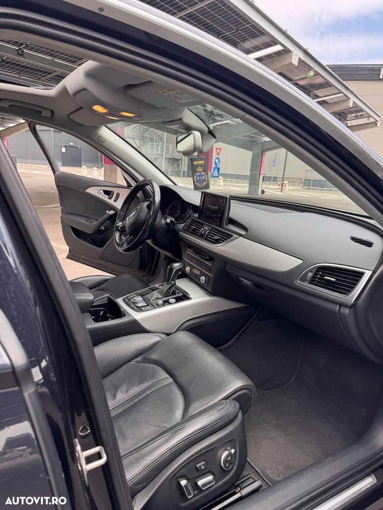 Audi A6 2.0 TDI Ultra S tronic - 16