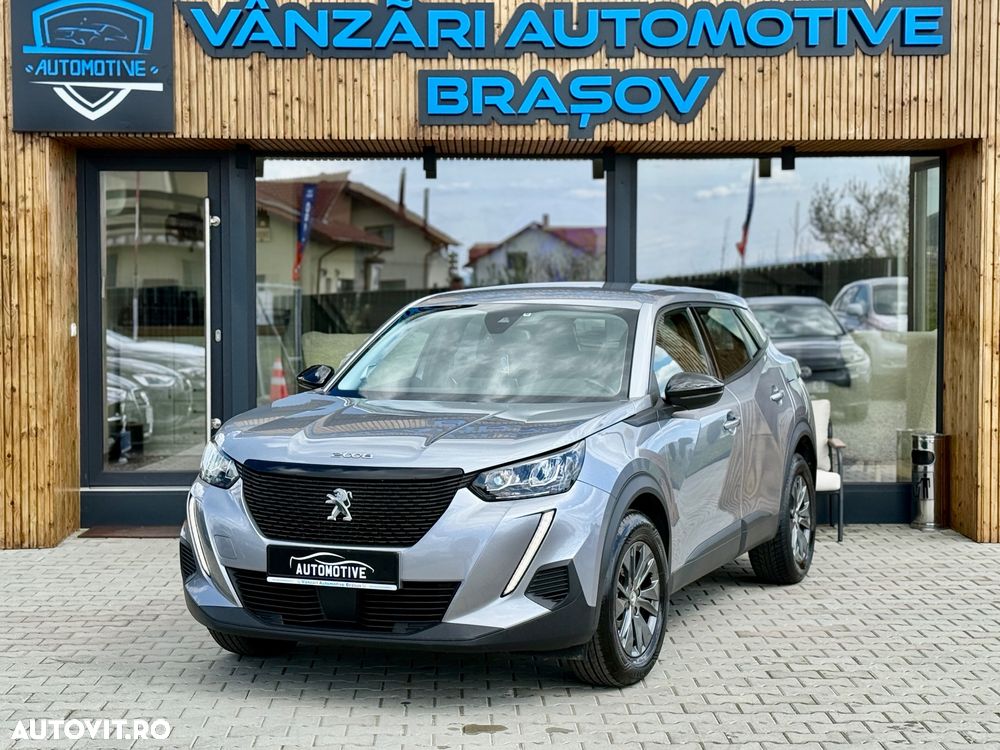 Peugeot 2008 PureTech 130 EAT8 Allure Pack - 1