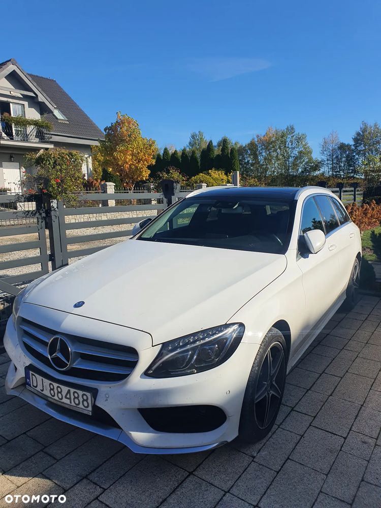 Mercedes-Benz Klasa C 220 (BlueTEC) d 7G-TRONIC - 14
