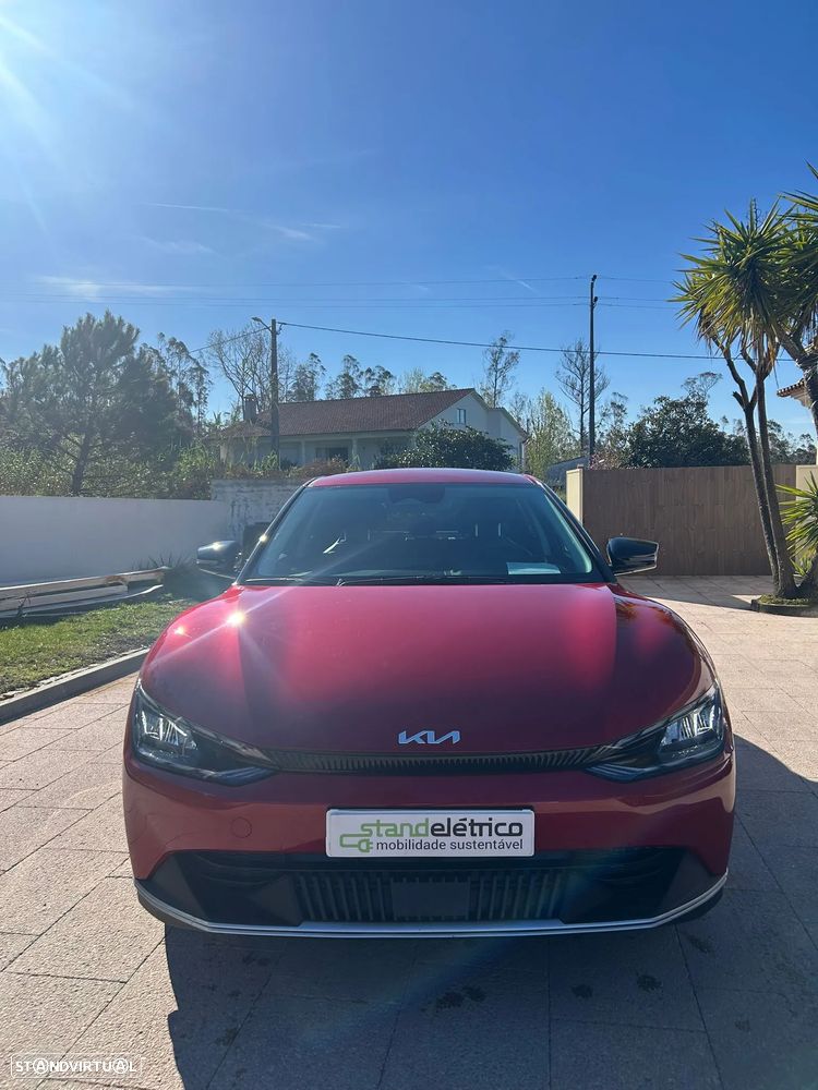 Kia EV6 77,4-kWh - 13