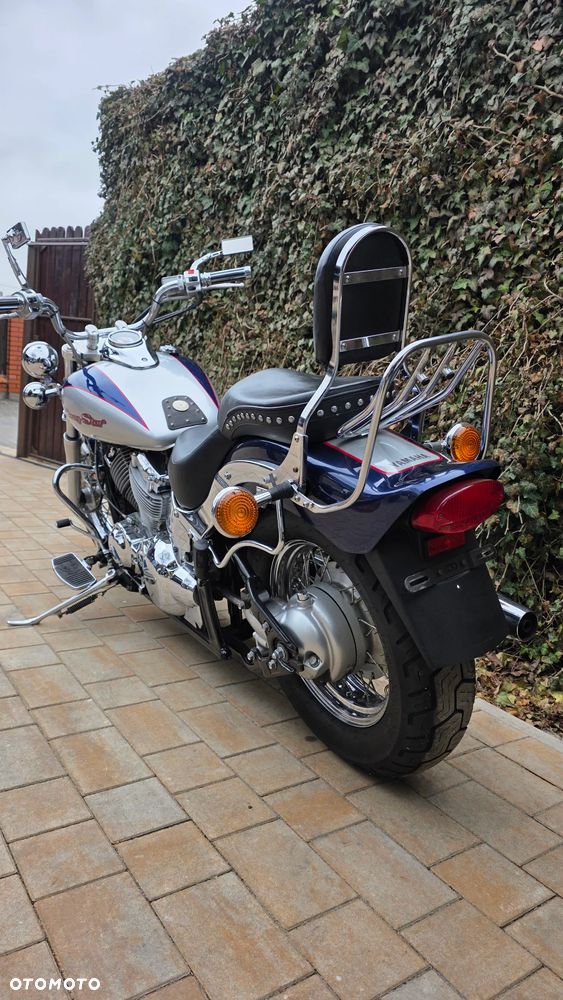 Yamaha Drag Star - 15