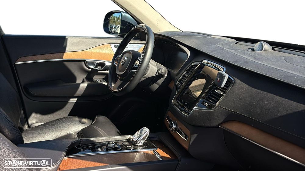 Volvo Xc 90 2020 photo 5