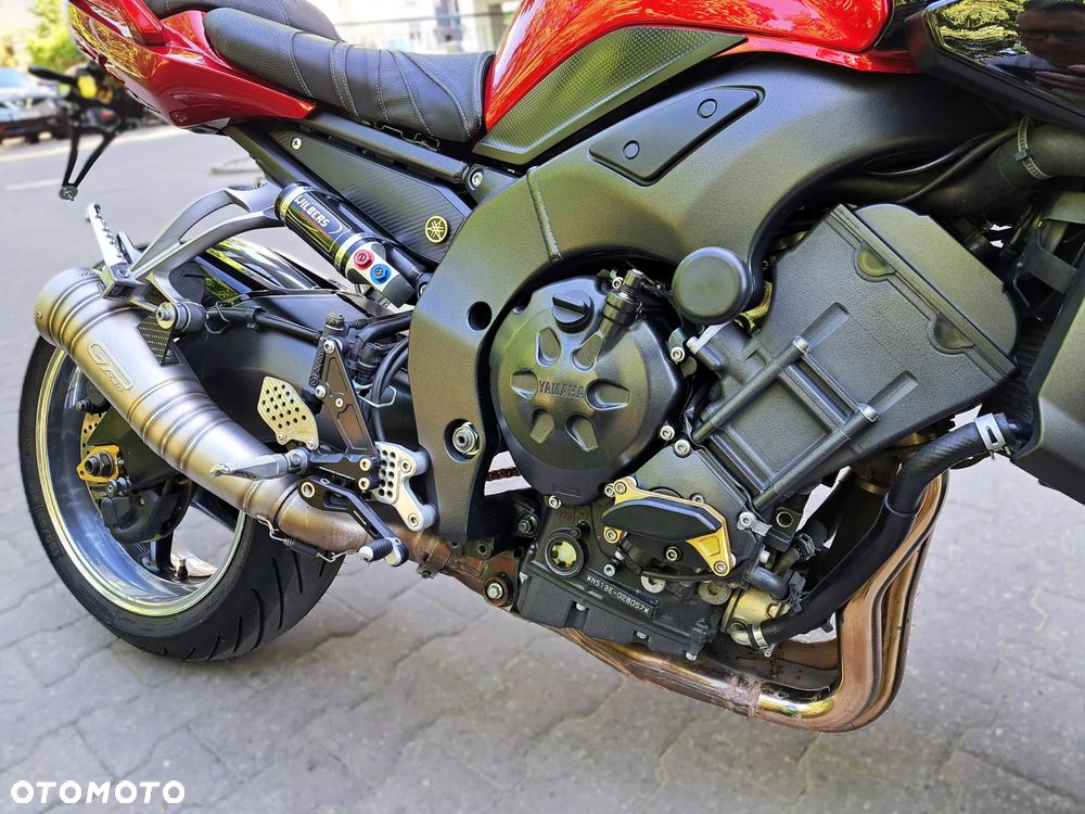 Yamaha FZ - 10