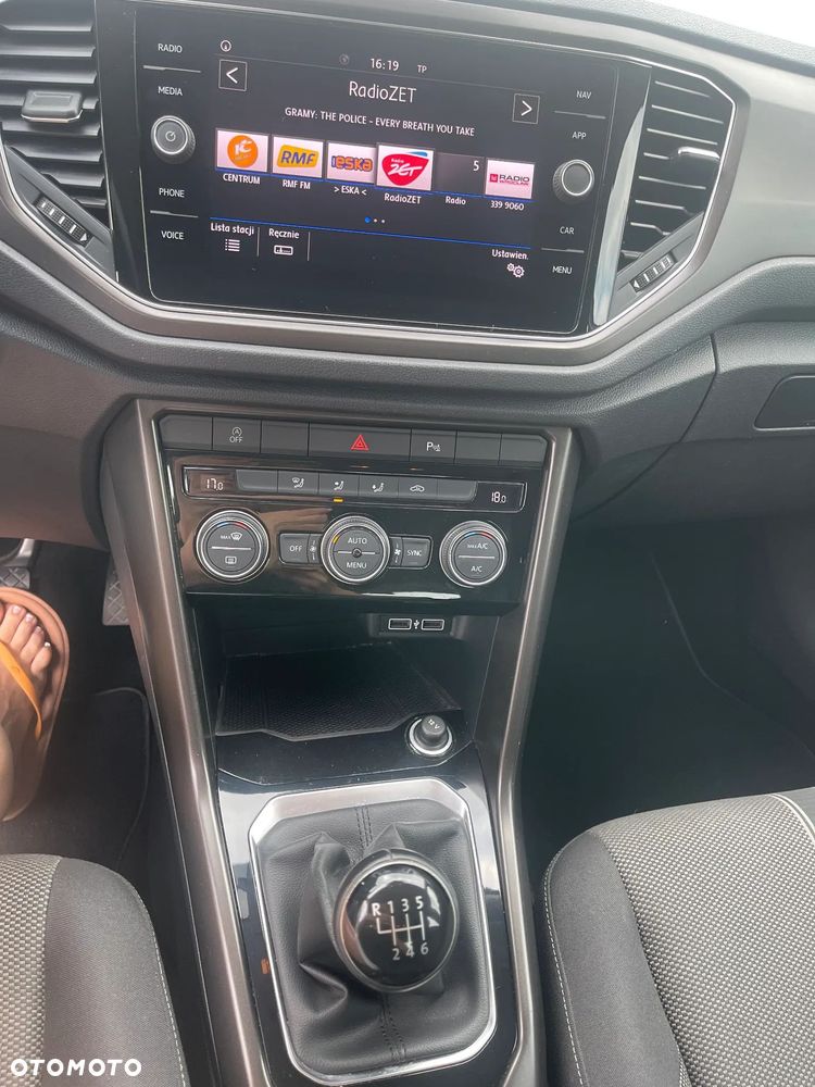 Volkswagen T-Roc 1.0 TSI Style - 9