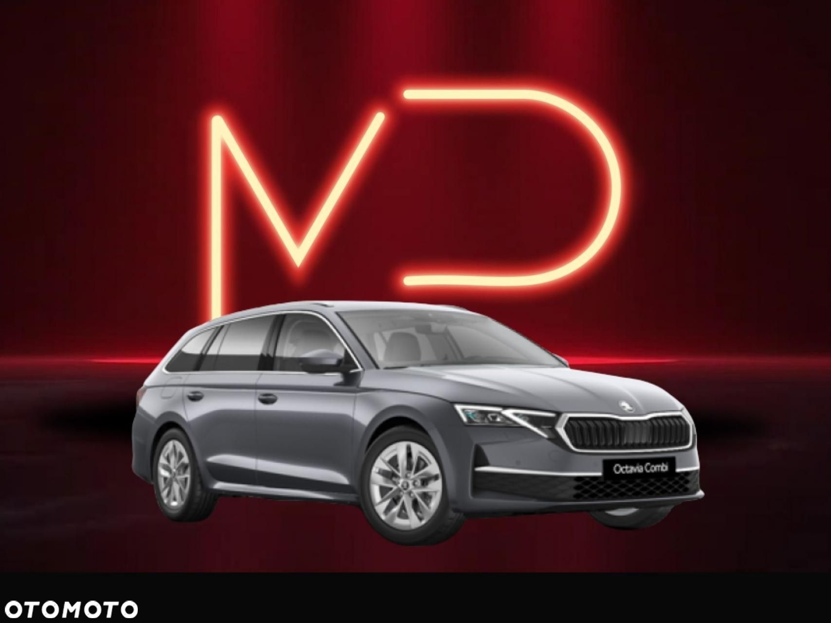 Skoda Octavia - 2