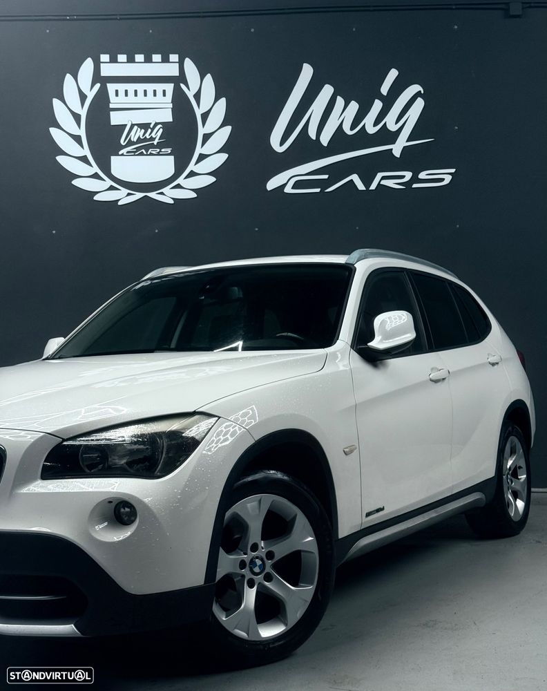 BMW X1 18 d sDrive - 5