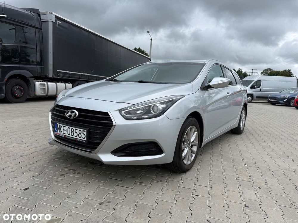 Hyundai i40 1.7 CRDi BlueDrive Comfort - 2