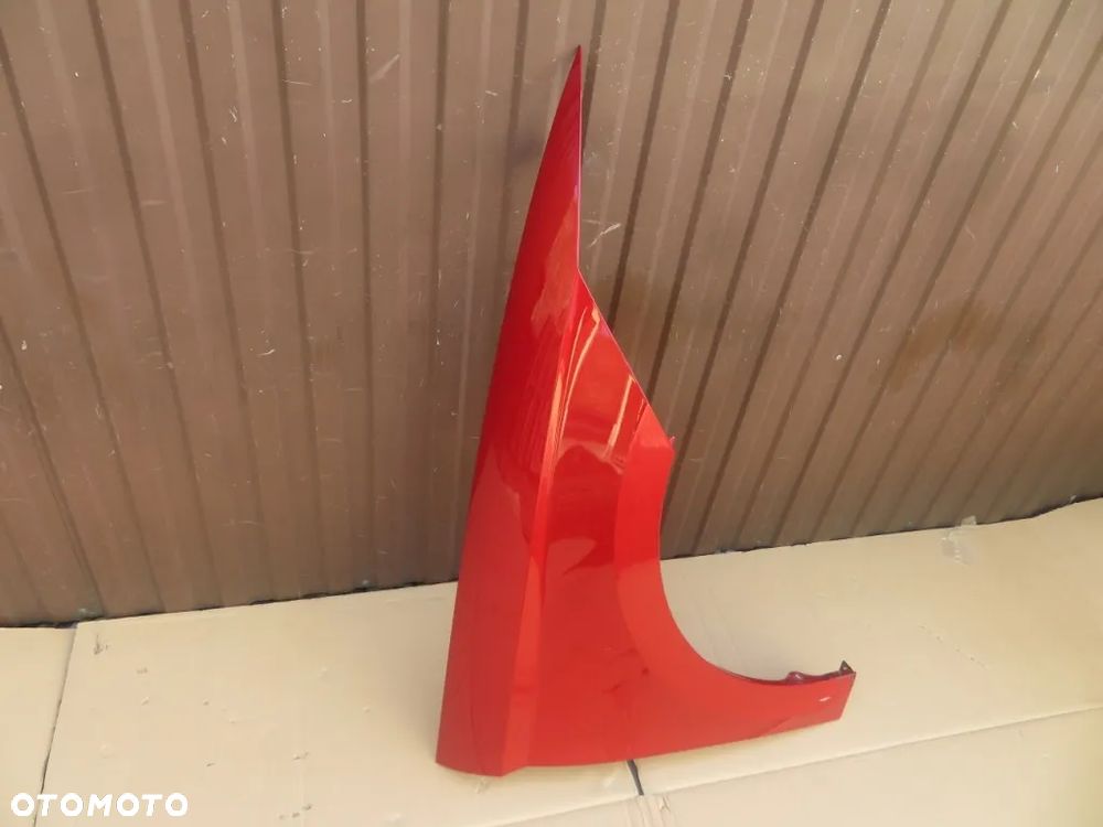 BŁOTNIK PRZÓD PRAWY SEAT IBIZA V 17R- KRAKÓW - 8