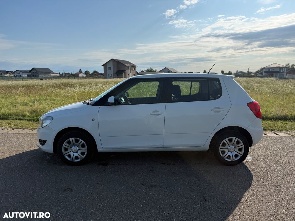 Skoda Fabia 1.6 TDI - 3