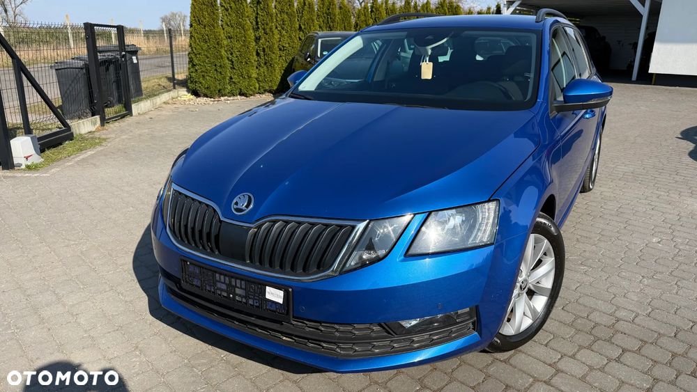 Skoda Octavia 1.5 TGI G-TEC DSG Ambition - 1