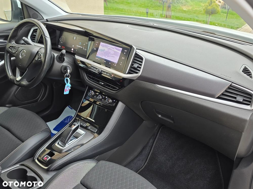 Opel Grandland X 1.5 D Start/Stop Automatik INNOVATION - 28