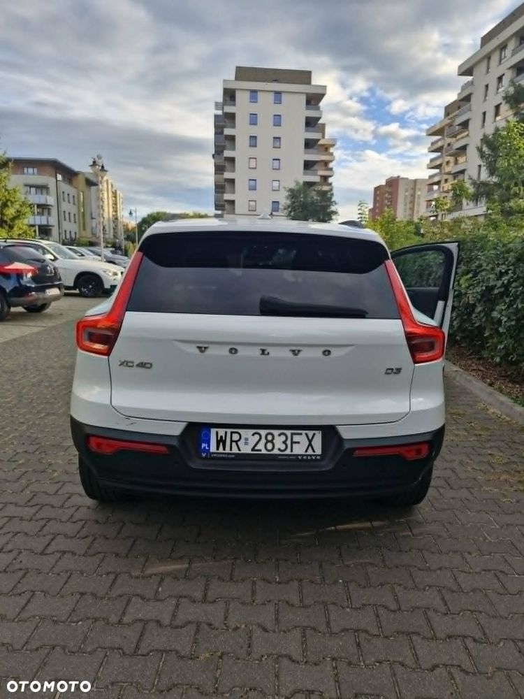 Volvo XC 40 D3 - 5
