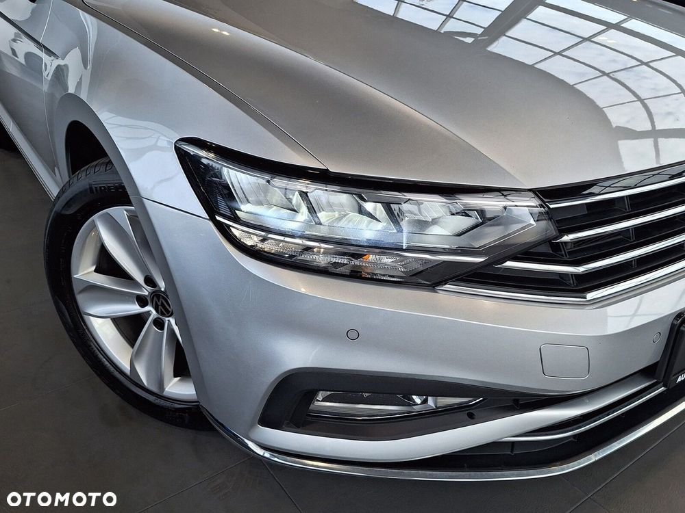Volkswagen Passat 2.0 TSI Elegance DSG - 15
