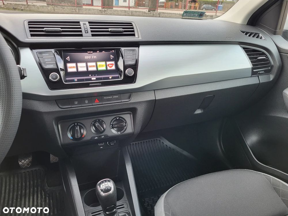 Skoda Fabia 1.0 Ambition - 13