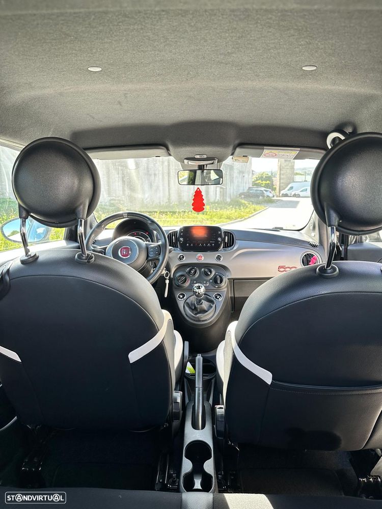 Fiat 500 1.2 S J16 - 9