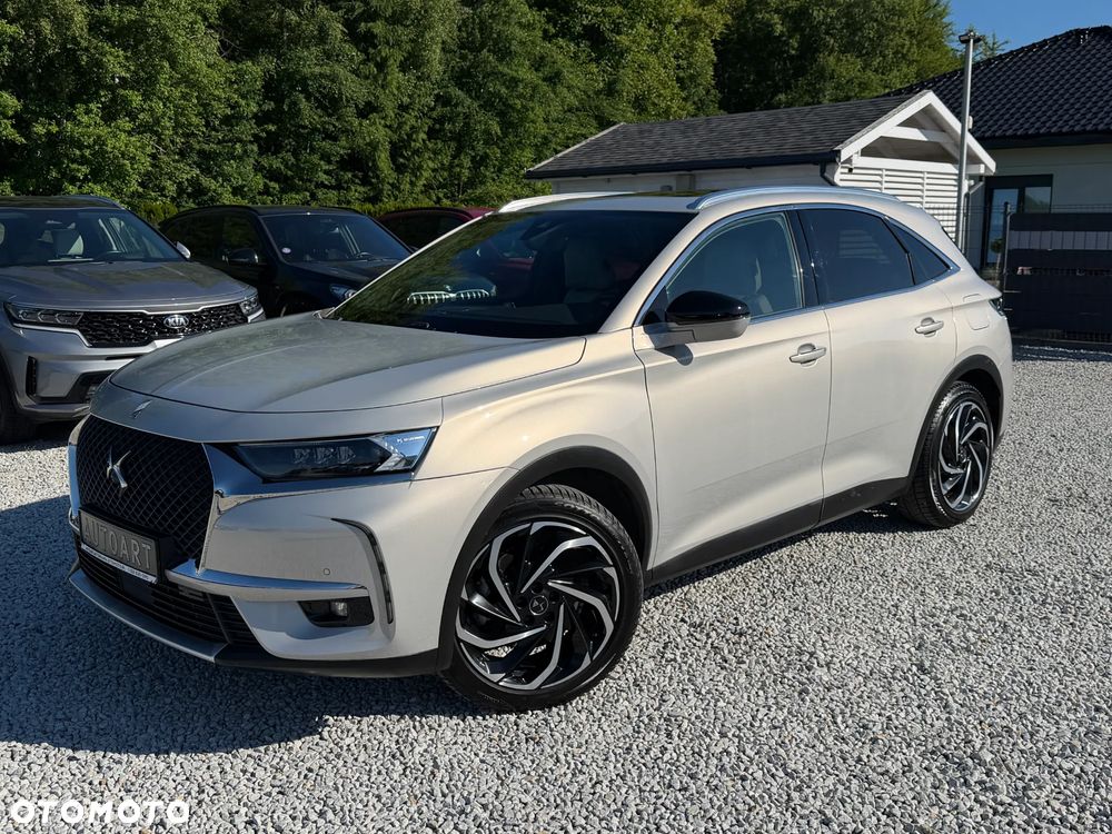 DS Automobiles DS 7 Crossback 1.6 E-Tense 4x4 Grand Chic - 6