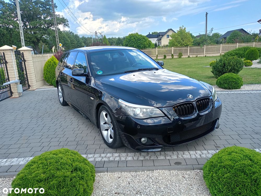 BMW Seria 5 520d Edition Sport - 3
