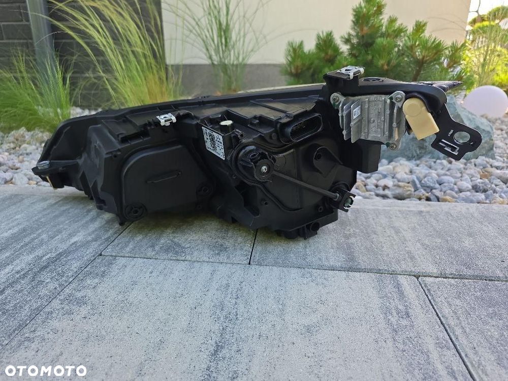 VW GOLF 8 VIII 5H1 GTI Lampy przód Full Led Matrix IQ 5H1941059Q 5H1941060Q - 14