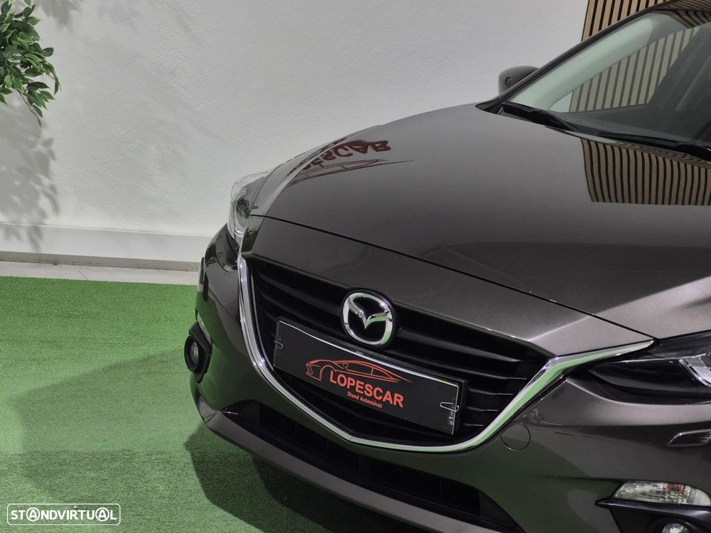 Mazda 3 Hatchback 2013 photo 3