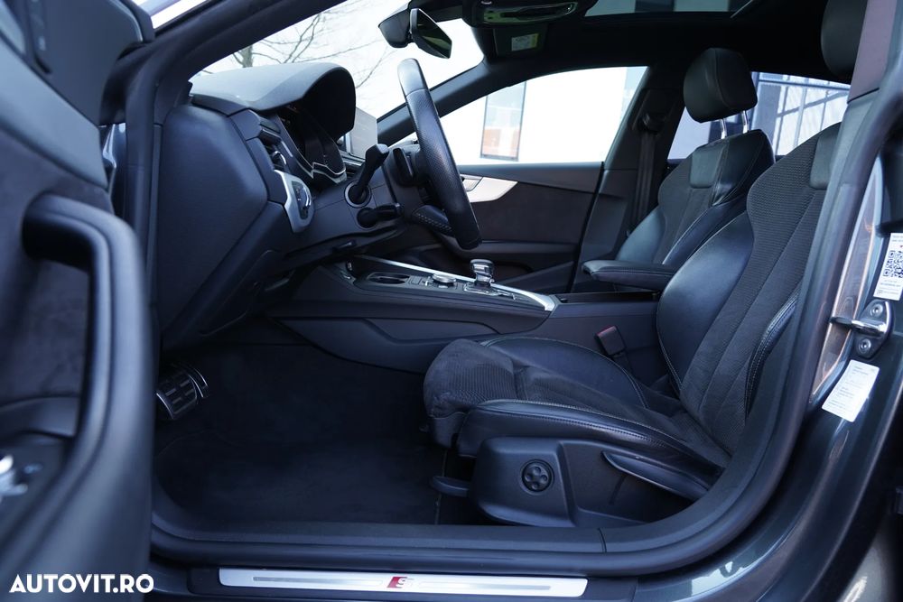 Audi A5 ack 2.0 TDI S tronic quattro - 13