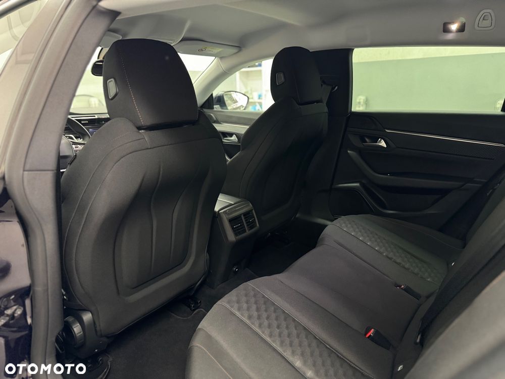 Peugeot 508 BlueHDi 130 EAT8 Active - 26