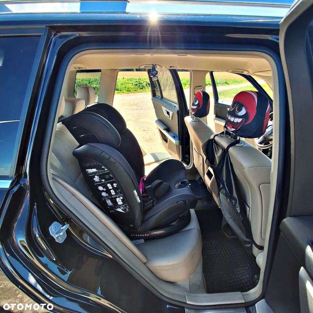 Mercedes-Benz GLK 220 CDI 4-Matic - 17