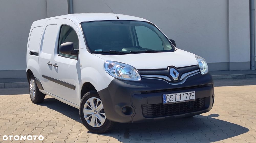 Renault Kangoo 1.5 dCi Business Eu6 - 4