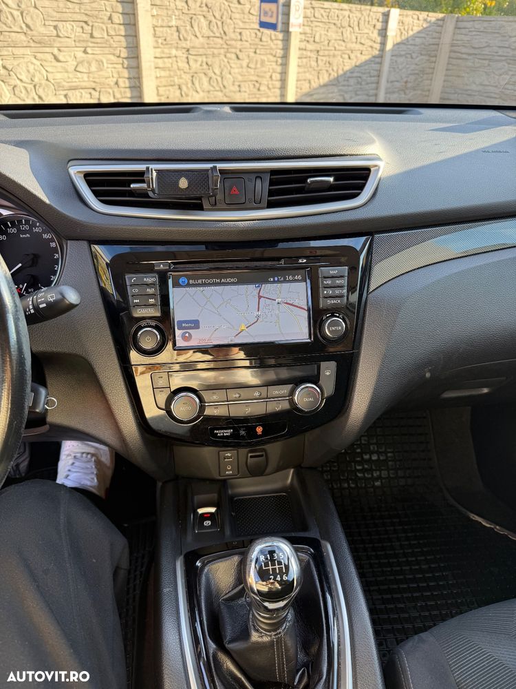 Nissan X-Trail 1.6L dCI Start/Stop Tekna - 15