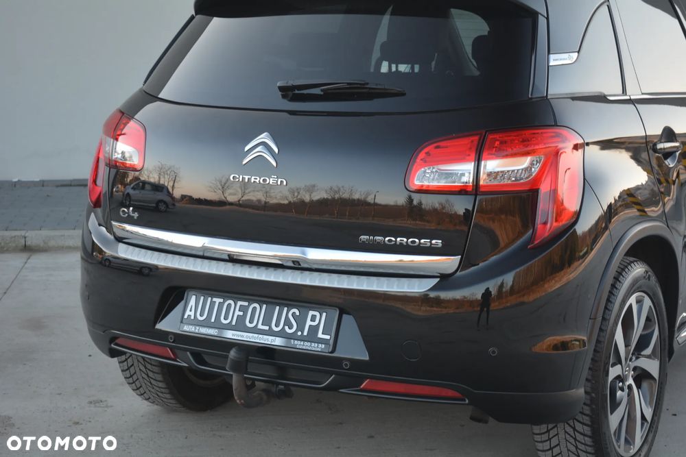 Citroën C4 Aircross - 13