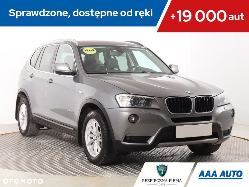 BMW X3 - 1