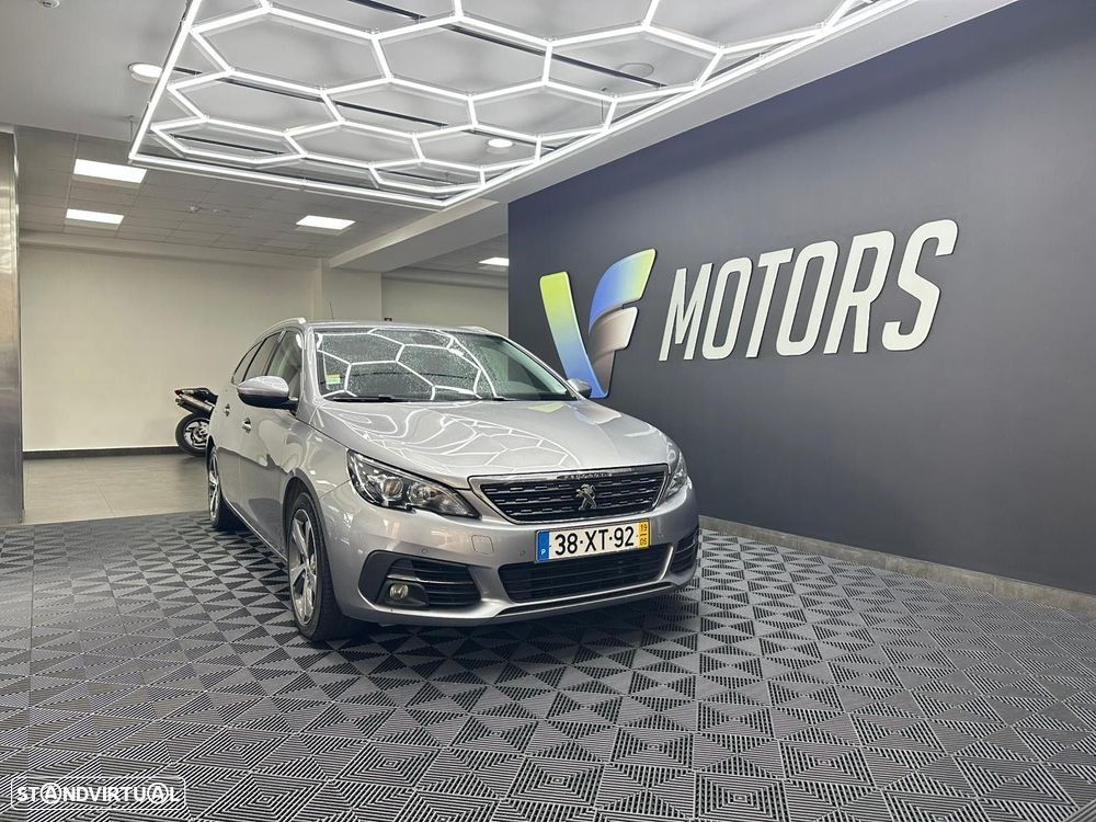 Peugeot 308 SW 1.5 BlueHDi Allure Pack - 6